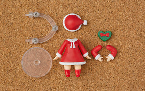 Nendoroid More: Christmas Set Female Ver. Nendoroid More: Christmas Set Female Ver.