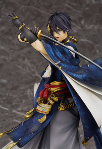 Mikazuki Munechika: Awakened Ver. 1/8 PVC Figure (Completed) Mikazuki Munechika: Awakened Ver. 1/8 PVC Figure (Completed)