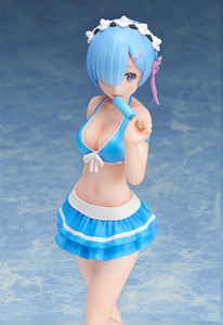 Rem: Swimsuit Ver. 1/12 PVC Figure (Completed) Rem: Swimsuit Ver. 1/12 PVC Figure (Completed)