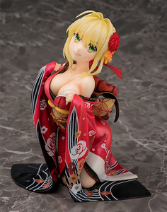Nero Claudius: Kimono Ver. 1/6 PVC Figure (Completed) Nero Claudius: Kimono Ver. 1/6 PVC Figure (Completed)