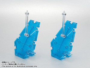 BANDAI Soul Stage ACT.COMBINATION (Clear Blue) BANDAI Soul Stage ACT.COMBINATION (Clear Blue)
