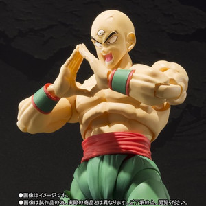 S.H.Figuarts TenShinHan Action Figure S.H.Figuarts TenShinHan Action Figure