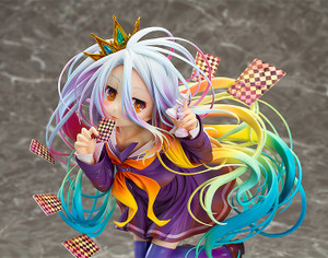 Shiro 1/8 PVC Figure Shiro 1/8 PVC Figure