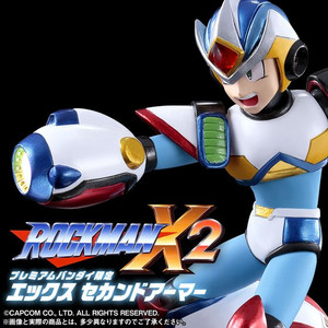 X Second Armor PVC Figure (Completed) X Second Armor PVC Figure (Completed)