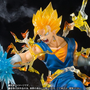 Figuarts Zero Super Saiyan Vegetto PVC Figure (Completed) Figuarts Zero Super Saiyan Vegetto PVC Figure (Completed)