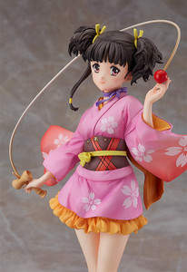 Mumei: Yukata Ver. 1/7 PVC Figure (Completed) Mumei: Yukata Ver. 1/7 PVC Figure (Completed)