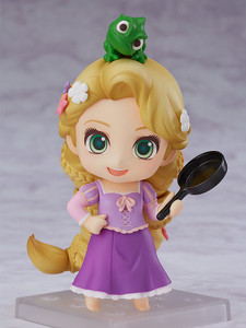 Nendoroid Rapunzel Action Figure (Completed) Nendoroid Rapunzel Action Figure (Completed)