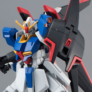HGUC 1/144 Zeta Gundam (Wave Shooter Custom) Plastic Model HGUC 1/144 Zeta Gundam (Wave Shooter Custom) Plastic Model