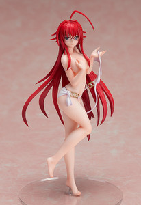 High School DxD Hero PVC Statue 1/7 Rias Gremory: Pure White