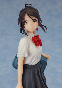 Mitsuha Miyamizu 1/8 PVC Figure (Completed) Mitsuha Miyamizu 1/8 PVC Figure (Completed)