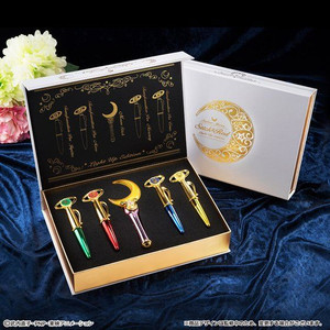 Petit Chara! Pretty Guardian Sailor Moon Stick&Rod~Light Up Edition~ Petit Chara! Pretty Guardian Sailor Moon Stick&Rod~Light Up Edition~