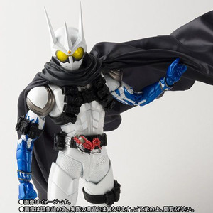 S.H.Figuarts (Shinkoccou Seihou) Kamen Masked Rider Eternal Action Figure (Completed) S.H.Figuarts (Shinkoccou Seihou) Kamen Masked Rider Eternal Action Figure (Completed)