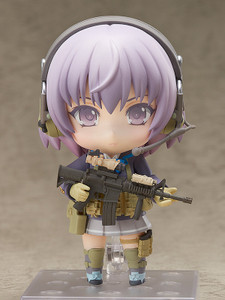 Nendoroid Asato Miyo Action Figure (Completed) Nendoroid Asato Miyo Action Figure (Completed)