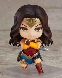 Nendoroid Wonder Woman: Hero's Edition Action Figure (Completed) Nendoroid Wonder Woman: Hero's Edition Action Figure (Completed)