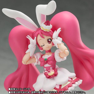 S.H.Figuarts Cure Whip Action Figure (Completed) S.H.Figuarts Cure Whip Action Figure (Completed)