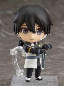 Nendoroid Kirito: Ordinal Scale Ver. Action Figure (Completed) Nendoroid Kirito: Ordinal Scale Ver. Action Figure (Completed)