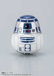 DARUMA CLUB R2-D2 (Completed) DARUMA CLUB R2-D2 (Completed)