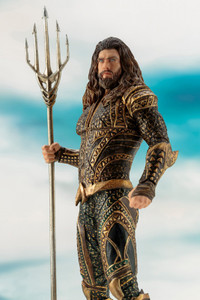 ARTFX+ Justice League Aquaman 1/10 PVC Figure (Completed) ARTFX+ Justice League Aquaman 1/10 PVC Figure (Completed)