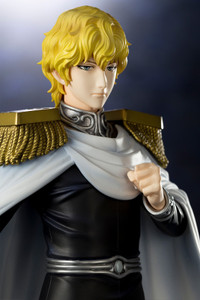 ARTFX J Reinhard von Lohengramm 1/8 PVC Figure (Completed) ARTFX J Reinhard von Lohengramm 1/8 PVC Figure (Completed)
