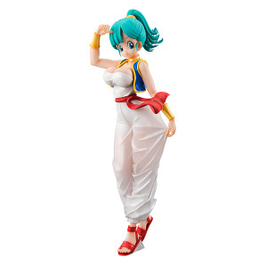 Dragon Ball Gals Bulma Arabian Ver. PVC Figure (Completed) Dragon Ball Gals Bulma Arabian Ver. PVC Figure (Completed)