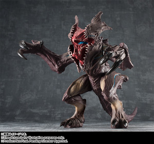 Soul of Soft Vinyl Raijin PVC Figure (Completed) Soul of Soft Vinyl Raijin PVC Figure (Completed)