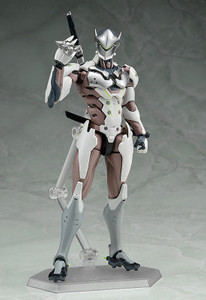figma Genji Action Figure (Completed) figma Genji Action Figure (Completed)