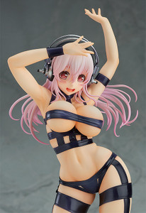 Super Sonico: HOT LIMIT Ver. 1/7 PVC Figure Super Sonico: HOT LIMIT Ver. 1/7 PVC Figure