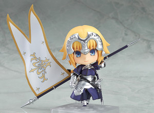 Nendoroid Ruler/Jeanne d'Arc Action Figure (Completed) Nendoroid Ruler/Jeanne d'Arc Action Figure (Completed)