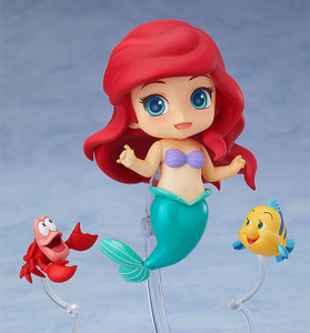 Nendoroid Ariel Action Figure (Completed) Nendoroid Ariel Action Figure (Completed)