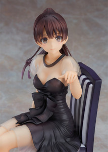 Megumi Kato: Dress Ver. 1/7 PVC Figure (Completed) Megumi Kato: Dress Ver. 1/7 PVC Figure (Completed)