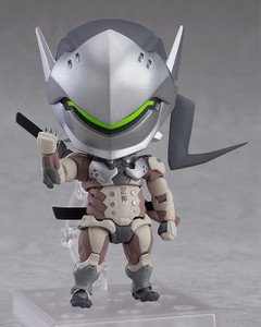 Nendoroid Genji: Classic Skin Edition Action Figure (Completed) Nendoroid Genji: Classic Skin Edition Action Figure (Completed)