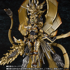 Makaikado Garo RED REQUIEM Action Figure (Completed) Makaikado Garo RED REQUIEM Action Figure (Completed)