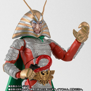 S.H.Figuarts Jigokutaishi Action Figure (Completed) S.H.Figuarts Jigokutaishi Action Figure (Completed)