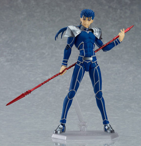 figma Lancer/Cu Chulainn (Fate/Grand Order) Action Figure figma Lancer/Cu Chulainn (Fate/Grand Order) Action Figure