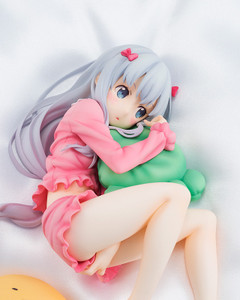 KADOKAWA Sagiri Izumi 1/7 PVC Figure (Completed) KADOKAWA Sagiri Izumi 1/7 PVC Figure (Completed)