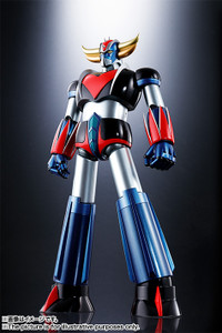 Soul of Chogokin GX-76 Grendizer D.C. Action Figure (Completed) Soul of Chogokin GX-76 Grendizer D.C. Action Figure (Completed)
