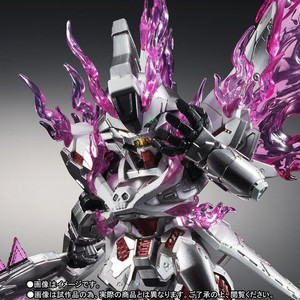 Nxedge Style [MS UNIT] Ghost Gundam Action Figure