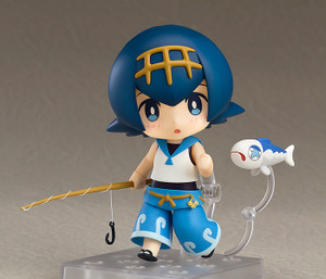 Nendoroid Lana Action Figure (Completed) Nendoroid Lana Action Figure (Completed)