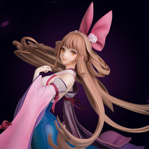 Su Jiuer 1/8 PVC Figure (Completed) Su Jiuer 1/8 PVC Figure (Completed)