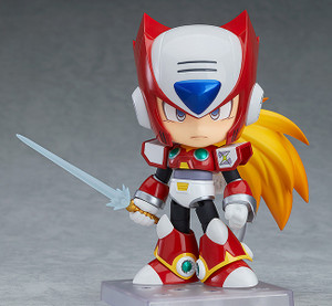 Nendoroid Zero Action Figure (Completed)