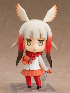 Nendoroid Japanese Crested Ibis Action Figure (Completed) Nendoroid Japanese Crested Ibis Action Figure (Completed)