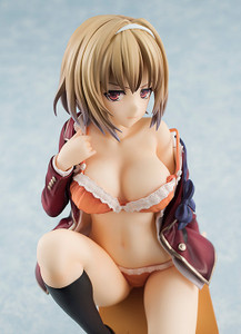 Kikyou Kushida: Clothes Changing Ver. 1/7 PVC Figure (Completed) Kikyou Kushida: Clothes Changing Ver. 1/7 PVC Figure (Completed)
