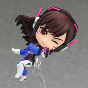 Nendoroid D.Va: Classic Skin Edition Action Figure (Completed) Nendoroid D.Va: Classic Skin Edition Action Figure (Completed)