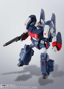 BANDAI Hi-Metal R VF-1J Armored Valkyrie BANDAI Hi-Metal R VF-1J Armored Valkyrie