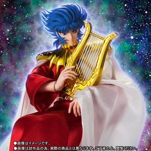 Saint Seiya Myth The Sun god Abel Action Figure ( IN STOCK ) Saint Seiya Myth The Sun god Abel Action Figure ( IN STOCK )