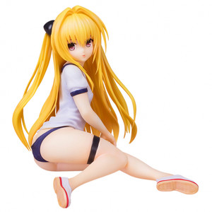 To Love-Ru Darkness Golden Darkness 1/6 PVC Figure (Completed) To Love-Ru Darkness Golden Darkness 1/6 PVC Figure (Completed)
