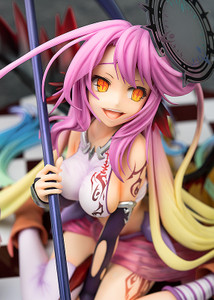 Jibril: Great War Ver. (No Game No Life -Zero-) 1/8 PVC Figure