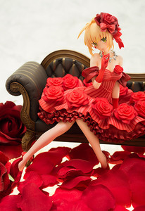 Idol Emperor/Neror Ver. 1/7 PVC Figure (Completed) Idol Emperor/Neror Ver. 1/7 PVC Figure (Completed)