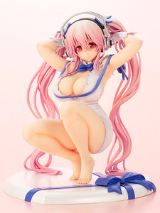 Sonico: Hestia Ver. 1/7 PVC Figure (Completed) Sonico: Hestia Ver. 1/7 PVC Figure (Completed)