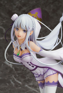 Capcom Figure Builder Creator's Model PRAGMATA Hugh & Diana 1/7